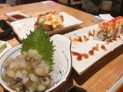 -一井烧肉·活鳗·寿司(望京SOHO店)