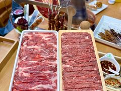-满福居·烧烤涮(四八二店)