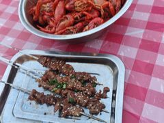 -顶峰夜宴·龙虾烧烤大排档(九江学院店)