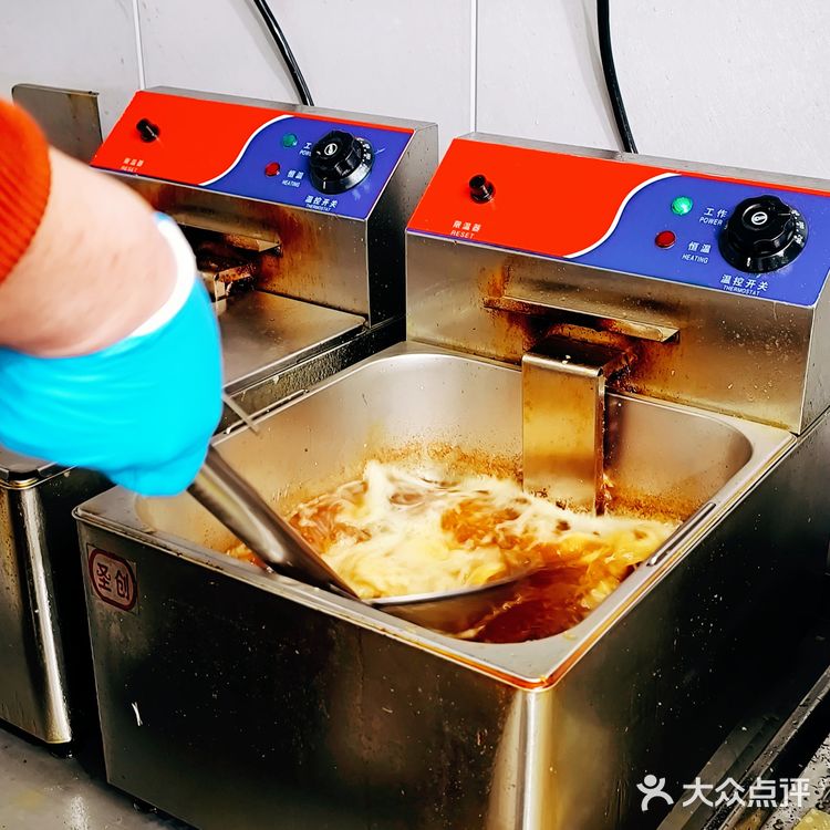 真正韩🇰🇷炸鸡在天津就能吃到啦！