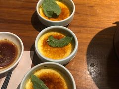 焦糖炖蛋-Mr·Fish鱼鲜生海鲜放题(银泰in99店)