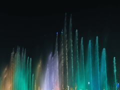 -秋水广场音乐喷泉