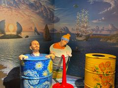 -天津梵高星空艺术馆(天河城旗舰店)