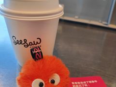 -Seesaw Coffee(朝阳大悦城店)
