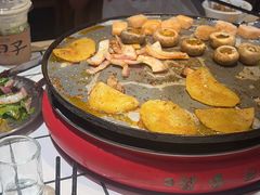 -留香铁板烤肉(解放西路旗舰店)