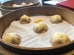 蟹粉小笼-鼎泰丰(渔阳店)