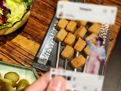 -柿子树炭烤羊腿(金台路店)