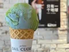 燕麦地球-Dal Cuore 达可芮冰淇淋(陕西北路店)