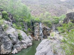 -百里山水画廊乌龙峡谷