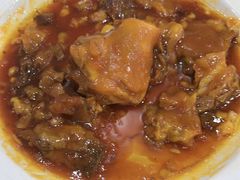 红烧牛窝骨-清真•蜀风园(丁字沽总店)