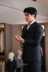 点击看大图 -LDIAMON西服定制(温州店)