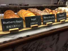 核桃布里欧修-WHEAT&BAKER-麥(凯德来福士店)