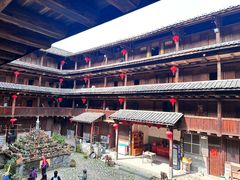 -云水谣景区-土楼之光文化园