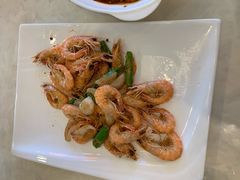 椒盐基围虾-多米餐厅(文涵路店)