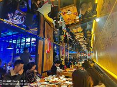 大堂-阿记烧烤(大兴新区店)