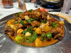 -俭寨大盘鸡·缸子肉·小公鸡·新疆菜(云通店)