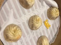 蟹粉小笼包-鼎泰丰(国贸商城店)