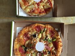 -必胜客(中山北路宅急送店)