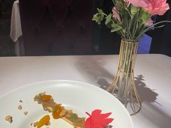 巴旦木杏仁奶冻-王品牛排(佛山南海万科广场店)