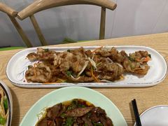 锅包肉-老味道筋饼(安亭新镇店)