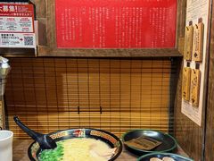 -一兰拉面(梅田阪急东通店)
