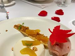 杏桃巴旦木奶冻-王品牛排(杭州大厦店)