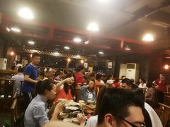 -巴国口福火锅(石桥铺店)