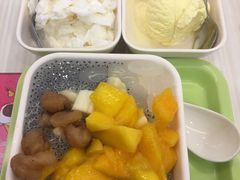 -满记甜品(巴黎春天宝山店)