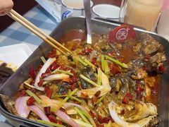 -鱼酷活鱼烤鱼(北美店)