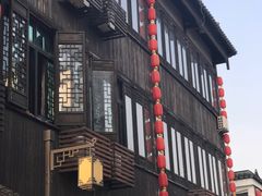 -张家港凤凰山景区恬庄古街