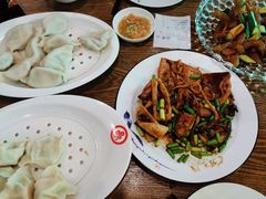 -双合园·海鲜水饺青岛菜(万佳广场店)