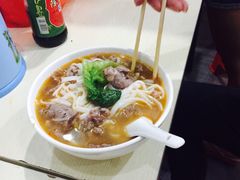 -菜忠潮州牛肉店(岗厦店)