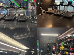-TOP健身私教工作室(侨香店)