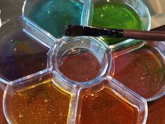 -The Lounge大堂酒廊·咖啡·沙拉·下午茶(金茂深圳JW万豪酒店)