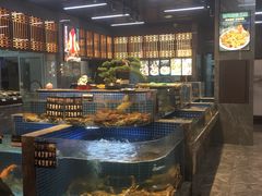 水产区-味钱塘·钱塘渔鲜·地道江浙菜(宋城店)