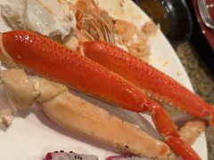 -怡咖啡海鲜自助餐厅(浦东香格里拉店)