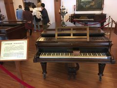 -鼓浪屿钢琴博物馆