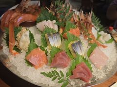 -Mr.Fish鱼鲜生海鲜放题(高德置地冬广场店)