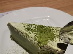 抹茶雪域蛋糕-必胜客(棠下店)