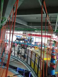 -嗨翻Hi-Fun竞技主题乐园·蹦床团建生日聚会(五棵松华熙店)