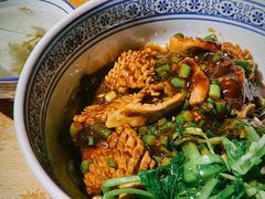 腰花面-沪西老弄堂面馆(定西路店)