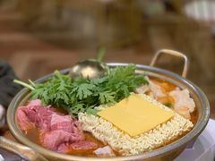 部队锅-HOTISLAND海鸡岛·韩国料理(江南西店)