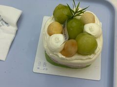 -山与蓝·轻糖鲜果蛋糕(勒泰店)