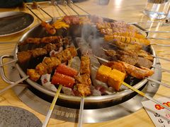 -水浒烤肉(医学院店)