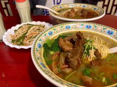 -金杨拉面王小吃面馆·牛三宝面·红烧牛肉粉