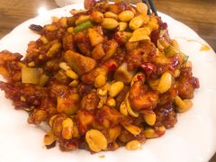 宫保鸡丁-砂锅李(九江路店)