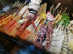-小朱麻辣串(益民街店)