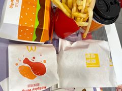 -麦当劳(文武路店)