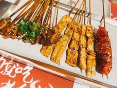 -木屋烧烤(西城天桥店)