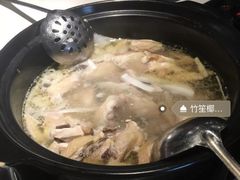 -百年果林椰子鸡(中洲店)